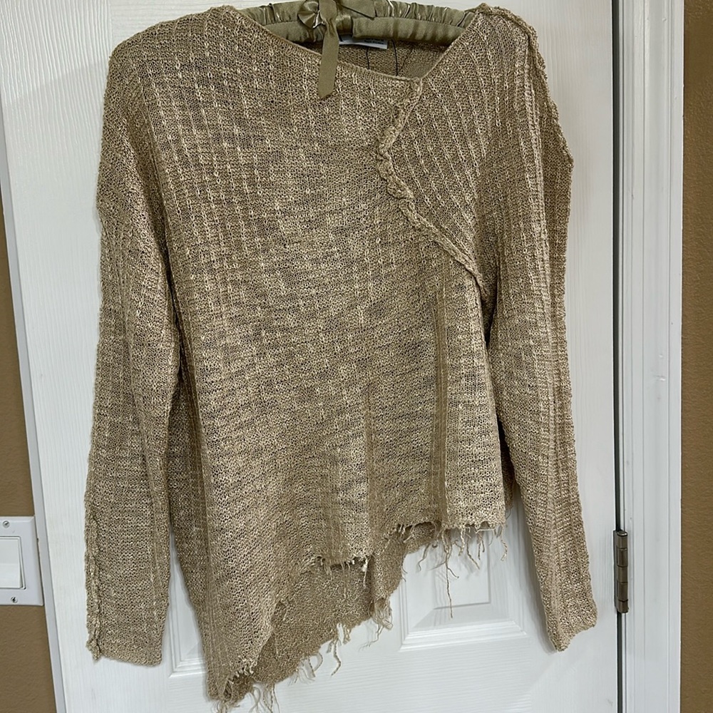 ZARA sweater